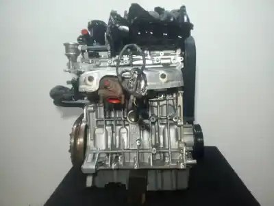 Second-hand car spare part complete engine for skoda octavia berlina (1u2) 1.6 oem iam references bfq 102cv 