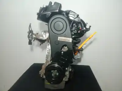 Second-hand car spare part complete engine for skoda octavia berlina (1u2) 1.6 oem iam references bfq 102cv 