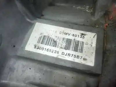 Автозапчасти б/у коробка передач за renault espace iv (jk0/1_) 3.5 v6 (jk00 jk0f jk0p jk0s jk0w) ссылки oem iam su1014 - su1014226 - 5550sn  