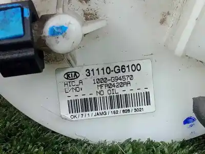 Автозапчастина б/у індикатор для kia picanto (ja) 1.0 cat посилання на oem iam 31110g6100 - 1000g94570  