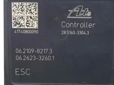 Pezzo di ricambio per auto di seconda mano abs per kia picanto (ja) 1.0 cat riferimenti oem iam 06210982173 - 06262332601 - 28516033043 - 58900g68  