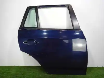 Автозапчасти б/у дверь задняя правая за bmw x3 (e83) 2.0 16v diesel cat ссылки oem iam 41003449338