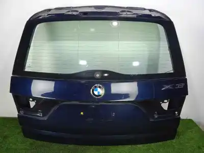 Автозапчасти б/у задняя дверь за bmw x3 (e83) 2.0 16v diesel cat ссылки oem iam 41003452197