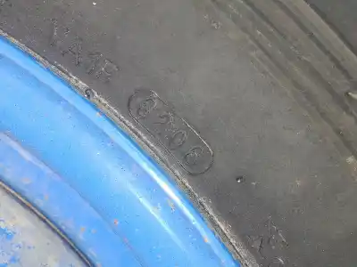 Автозапчастина б/у запасне колесо для ssangyong kyron 2.0 посилання на oem iam 175/90r16-120m 120m 