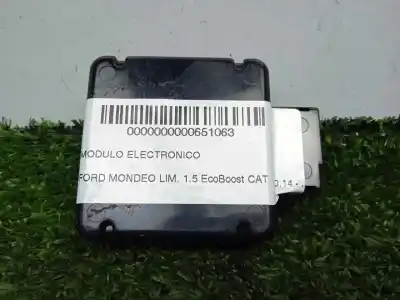 Second-hand car spare part electronic module for ford mondeo lim. 1.5 ecoboost cat oem iam references dg9t19h464eb  