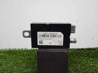 Peça sobressalente para automóvel em segunda mão módulo eletrônico por ford mondeo lim. 1.5 ecoboost cat referências oem iam ds7t18c847aa
