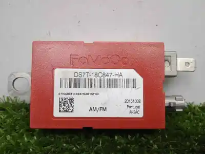 Peça sobressalente para automóvel em segunda mão módulo eletrônico por ford mondeo lim. 1.5 ecoboost cat referências oem iam ds7t18c847ha