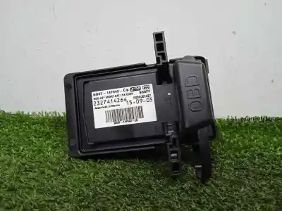 Peça sobressalente para automóvel em segunda mão módulo eletrônico por ford mondeo lim. 1.5 ecoboost cat referências oem iam gg9t14f642cb