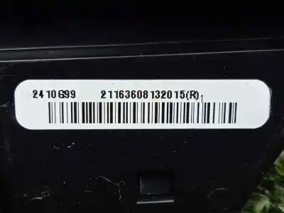 Peça sobressalente para automóvel em segunda mão módulo eletrônico por ford mondeo lim. 1.5 ecoboost cat referências oem iam 2410699 - i255e  
