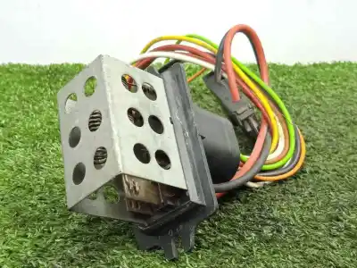 Second-hand car spare part HEATER BLOWER for RENAULT 19  OEM IAM references 020619M   Second-hand car spare part HEATER BLOWER for RENAULT 19  OEM IAM references 020619M