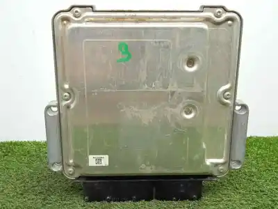 İkinci el araba yedek parçası ecu motor kontrol cihazi için iveco daily ka 3.0 diesel cat oem iam referansları 0281018453 - 5801467201 - 10r035562 - edc17cp52  edc17cp52