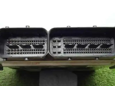 İkinci el araba yedek parçası ecu motor kontrol cihazi için iveco daily ka 3.0 diesel cat oem iam referansları 0281018453 - 5801467201 - 10r035562 - edc17cp52  edc17cp52