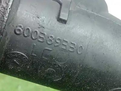 Second-hand car spare part turbocharger pressure pipe for renault clio ii fase ii (b/cb0) 1.5 dci diesel oem iam references 8200405238  