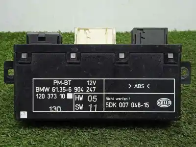 Peça sobressalente para automóvel em segunda mão boitier de commande de abs por bmw serie 7 (e38) 3.0 24v turbodiesel cat referências oem iam 5dk00704815 - 61356904247