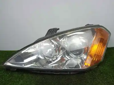 Автозапчастина б/у ліва фара для ssangyong kyron 2.0 посилання на oem iam 