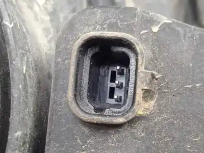 Автозапчастина б/у ліва фара для ssangyong kyron 2.0 посилання на oem iam  h7+h1 06-09