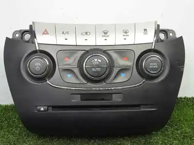 Pezzo di ricambio per auto di seconda mano controllo climatico per fiat freemont (345) 2.0 16v multijet cat riferimenti oem iam 1sk601x9ad