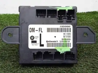 Pezzo di ricambio per auto di seconda mano modulo elettronico per fiat freemont (345) 2.0 16v multijet cat riferimenti oem iam 68245459ab - 2841585406300