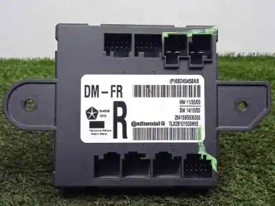 Pezzo di ricambio per auto di seconda mano modulo elettronico per fiat freemont (345) 2.0 16v multijet cat riferimenti oem iam 68245458ab - 2841585506300