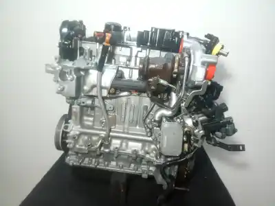 Pièce détachée automobile d'occasion moteur complet pour peugeot partner kombi 1.6 blue-hdi fap références oem iam bhy - bh02 99cv bosch