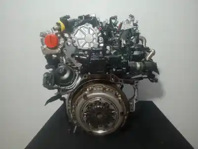 Pièce détachée automobile d'occasion moteur complet pour peugeot partner kombi 1.6 blue-hdi fap références oem iam bhy - bh02 99cv bosch