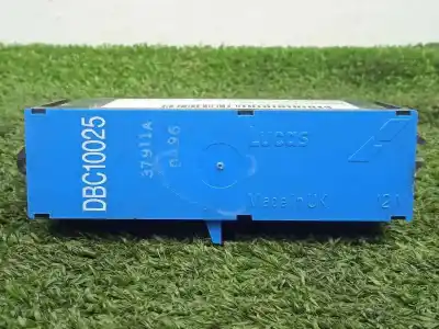 Pièce détachée automobile d'occasion MODULE ÉLECTRONIQUE pour JAGUAR XJ6/12  Références OEM IAM DBC10025  