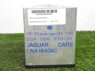 Pièce détachée automobile d'occasion MODULE ÉLECTRONIQUE pour JAGUAR XJ6/12  Références OEM IAM 5GA00637001 - LNA1940AC  