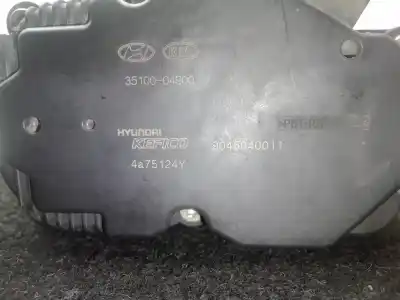 Автозапчастина б/у коробка метелика для kia picanto (ja) 1.0 cat посилання на oem iam 3510004900 - 9045040011  