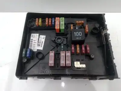 İkinci el araba yedek parçası RÖLE/SIGORTA KUTUSU için VOLKSWAGEN GOLF V BERLINA (1K1)  OEM IAM referansları 1K0937125A - 3C0971249 - 3C09712490  