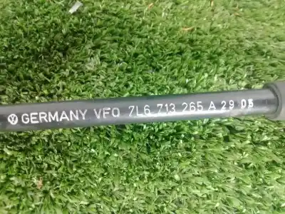 Автозапчастина б/у коробка передач для volkswagen touareg (7la, 7l6, 7l7) 2.5 r5 tdi посилання на oem iam 7l6713265a   Автозапчастина б/у коробка передач для volkswagen touareg (7la, 7l6, 7l7) 2.5 r5 tdi посилання на oem iam 7l6713265a