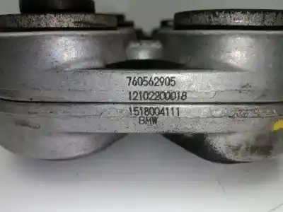 Second-hand car spare part cardan flector for bmw serie 3 lim. (f30) 2.0 16v diesel oem iam references 760562905 - 12102200018 - 1518004111  