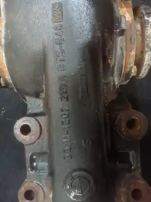 Pezzo di ricambio per auto di seconda mano differenziale posteriore per bmw serie 3 (e21) 1.6 riferimenti oem iam 331112072190 41/10 relacion: 4.10 - 4,10