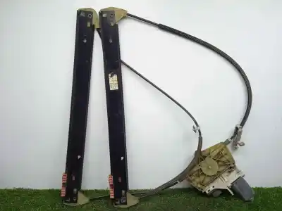 Peça sobressalente para automóvel em segunda mão elevador de vidros dianteira esquerda por audi a6 berlina (4f2) 2.0 tdi referências oem iam 4f0837461