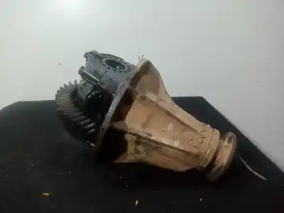Second-hand car spare part rear differential for mitsubishi pajero 2.3 turbodiesel oem iam references 4d55t 37/8 relacion: 4.62 - 4,62