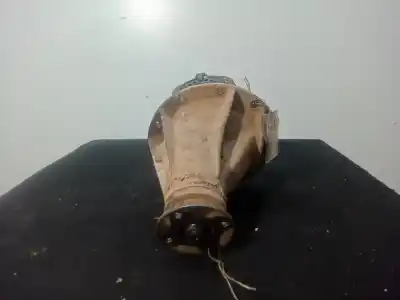 Second-hand car spare part rear differential for mitsubishi pajero 2.3 turbodiesel oem iam references 4d55t 37/8 relacion: 4.62 - 4,62