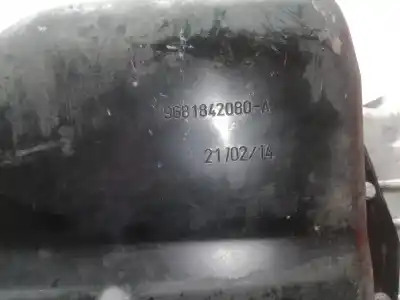 Автозапчастина б/у возчик для fiat scudo combi (272) 2.0 jtdm cat посилання на oem iam 9681842080a  