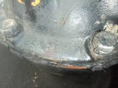 Piesă de schimb auto la mâna a doua grup diferențial fațã pentru opel frontera a 2.0 referințe oem iam 91140047  relacion: 4.88 - 4,88