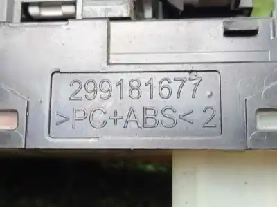 Автозапчастина б/у управління дзеркалами для kia picanto (ja) 1.0 cat посилання на oem iam 2991816777  