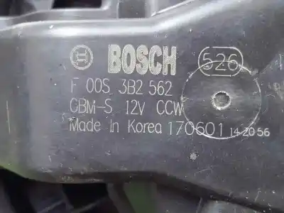 Автозапчасти б/у отопительный двигатель за kia picanto (ja) 1.0 cat ссылки oem iam f00s3b2562 ø diametro: 140mm 