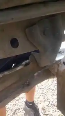 Peça sobressalente para automóvel em segunda mão peças diversas por dacia sandero 1.5 dci referências oem iam 