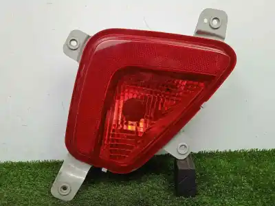 Автозапчасти б/у лампа бампера задняя левая за kia picanto (ja) 1.0 cat ссылки oem iam 