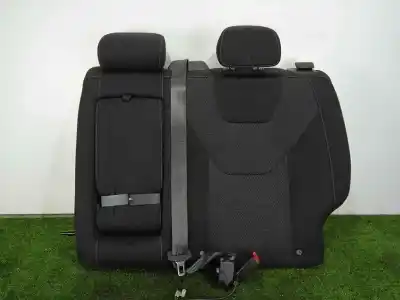 Peça sobressalente para automóvel em segunda mão bancos traseiros esquerdos por ford mondeo lim. 1.5 ecoboost cat referências oem iam 