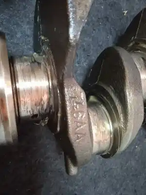 Second-hand car spare part crankshaft for ford mondeo lim. 1.5 ecoboost cat oem iam references ds7g6303ac  