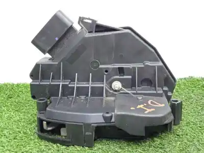 Peça sobressalente para automóvel em segunda mão fechadura da porta dianteira esquerda por ford mondeo lim. 1.5 ecoboost cat referências oem iam bm5aa21813ag