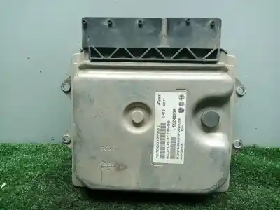 Автозапчастина б/у ебу контролер двигуна для fiat grande punto (199) 1.3 16v jtd cat посилання на oem iam 55249908 - bc0108455b - mjd8f3gb