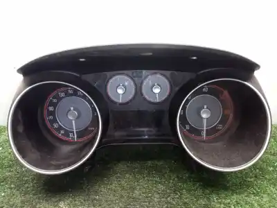 Автозапчастина б/у панель інструментів для fiat grande punto (199) 1.3 16v jtd cat посилання на oem iam 51917429