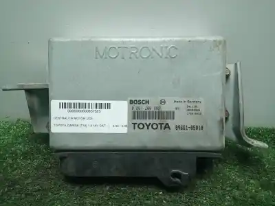 Second-hand car spare part ECU ENGINE CONTROL for TOYOTA CARINA (T19)  OEM IAM references 0261200682 - 8966105010 - 26SA3395 - 17240010 - 94  