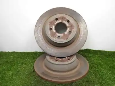 Peça sobressalente para automóvel em segunda mão disco de travão traseiro por ford mondeo lim. 1.5 ecoboost cat referências oem iam dg9c2a315bd - 5322977