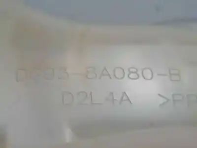 Second-hand car spare part coolant expansion tank for ford mondeo lim. 1.5 ecoboost cat oem iam references dg938a080ba  