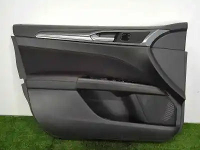 Peça sobressalente para automóvel em segunda mão forra / revestimento da porta dianteira esquerda por ford mondeo lim. 1.5 ecoboost cat referências oem iam 2051188 - ds73f238a51taa1f1i